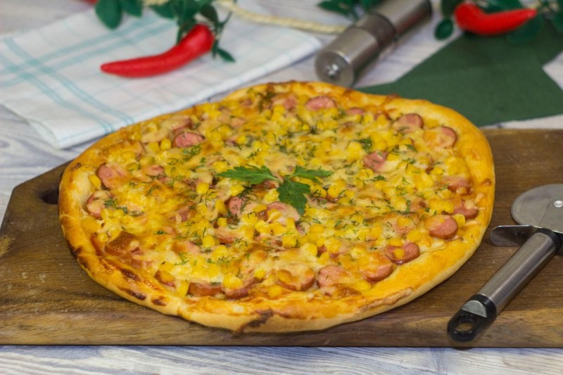 Хорошая пицца игра