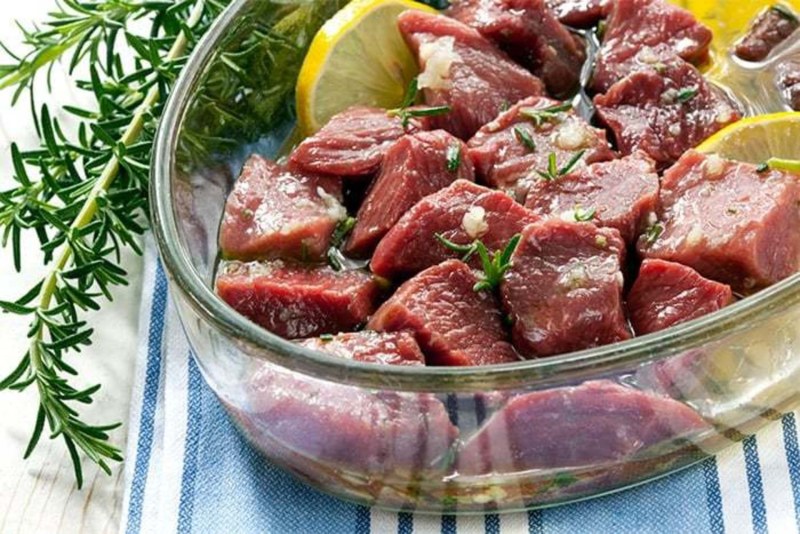 Маринад для шашлыка