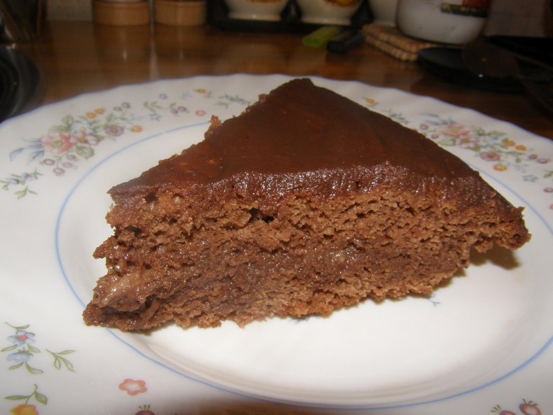 Торт Прага Советский