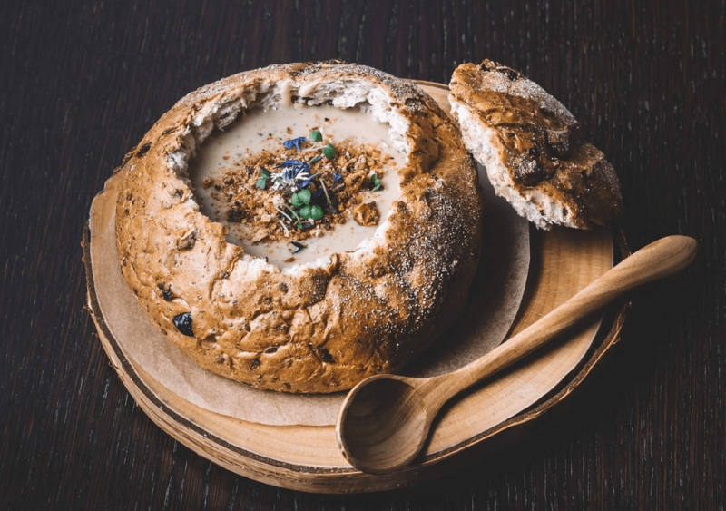 Национальная кухня латышей