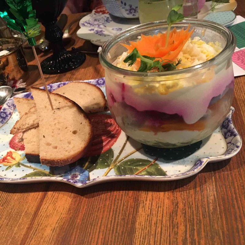 Латышская кухня