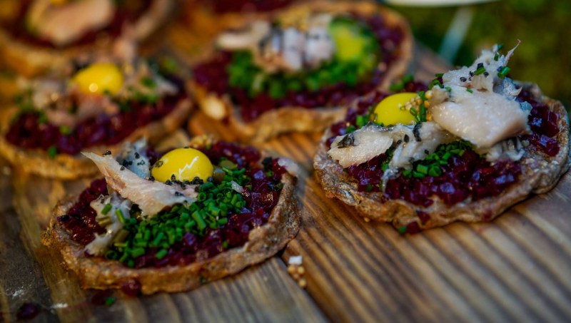Эстонская кухня