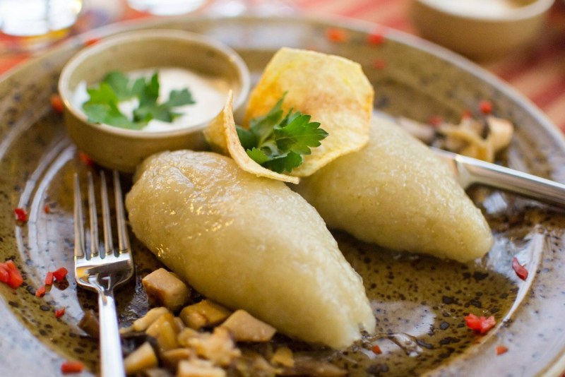 Латвийская кухня