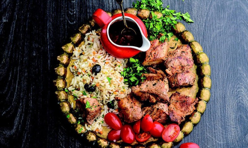 Национальная кухня Сербии
