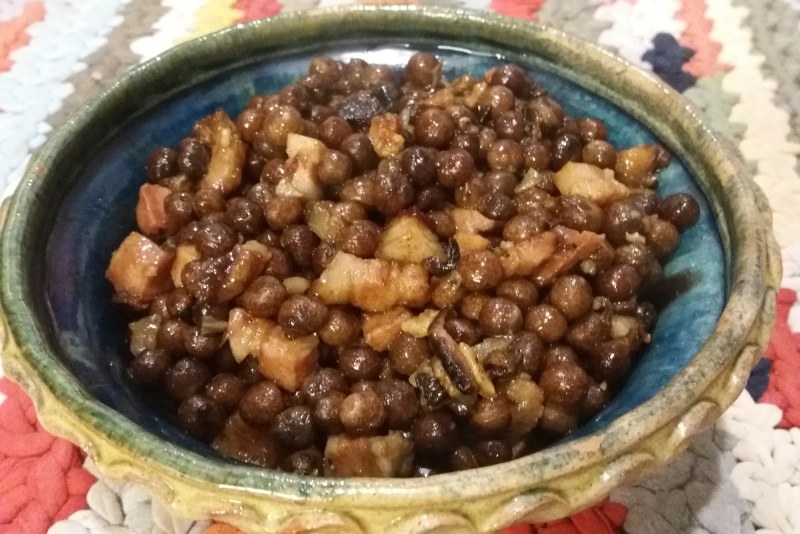 Плов узбекский Чайханский