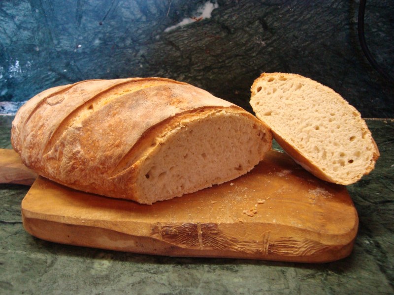 Корка хлеба
