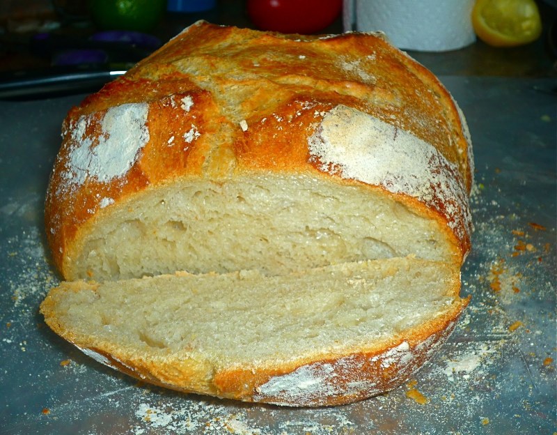 Корочка хлеба