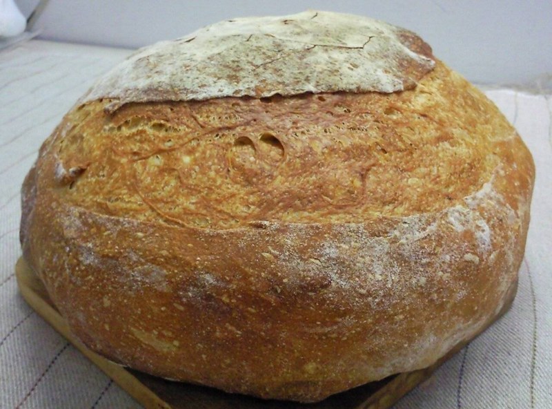 Хлеб пшеничный цельнозерновой