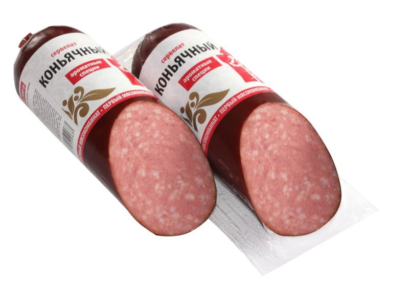 Сырокопченая колбаса ферма