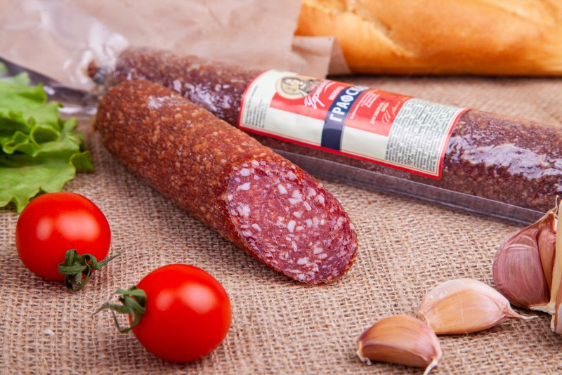Балахоновская колбаса