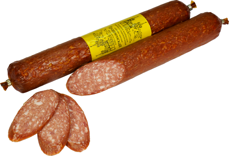 Микоян Сервелатная сырокопченая