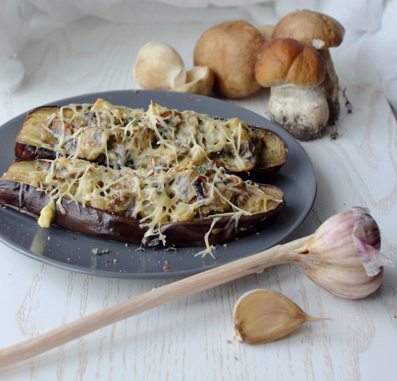 Маринованные баклажаны