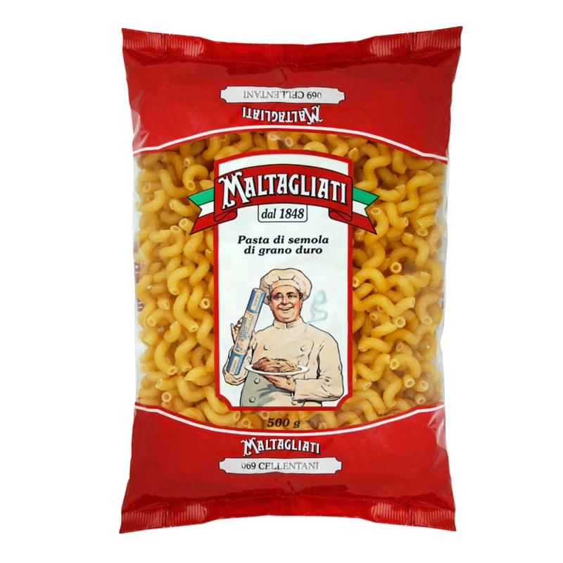 Паста Наполетана Гальяни