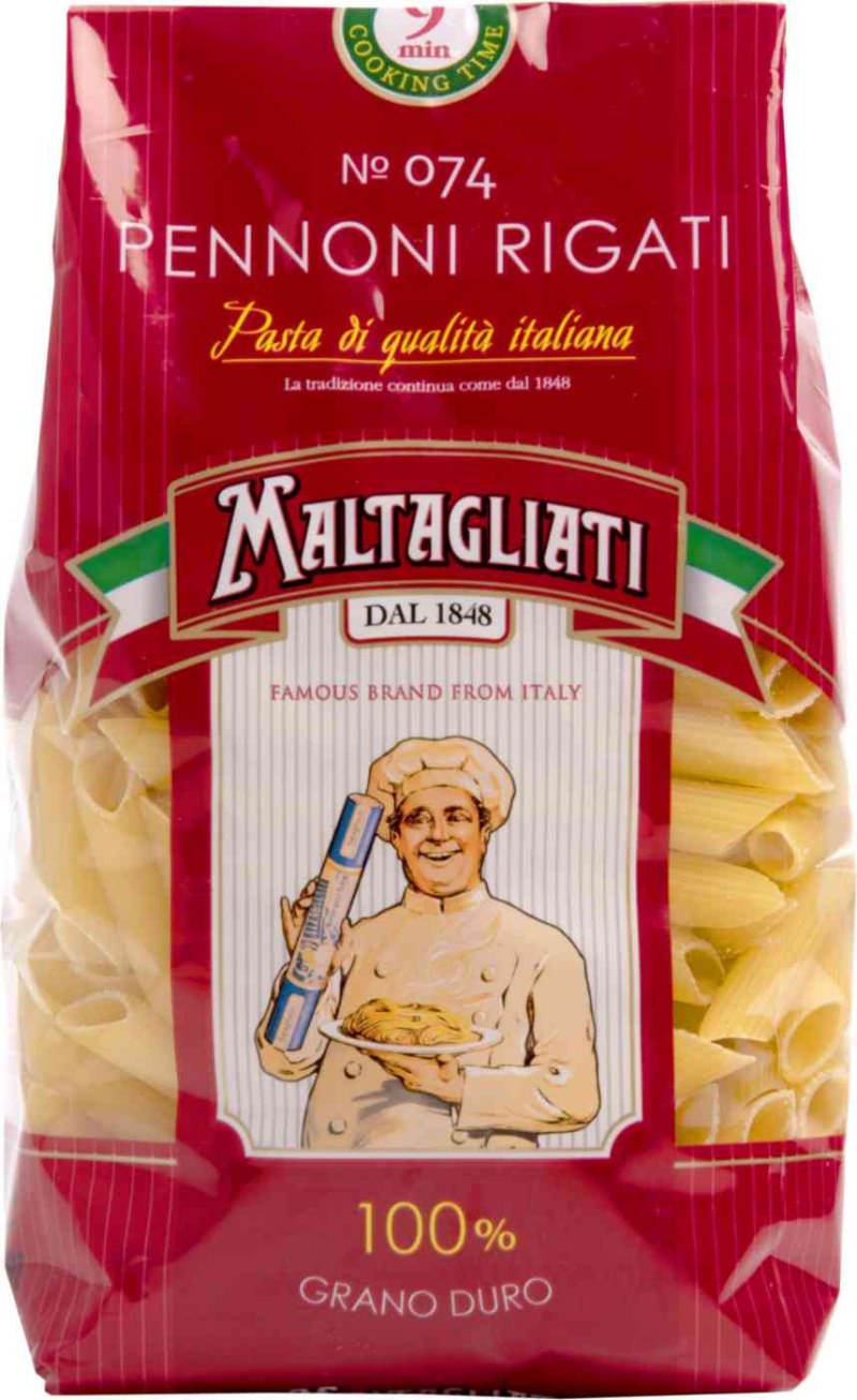 Макароны рожки, Наполетана, 400г