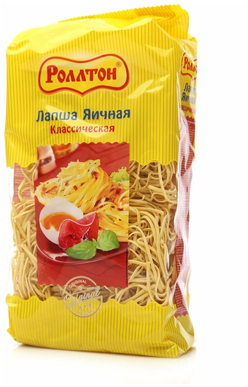 Лапша длинная