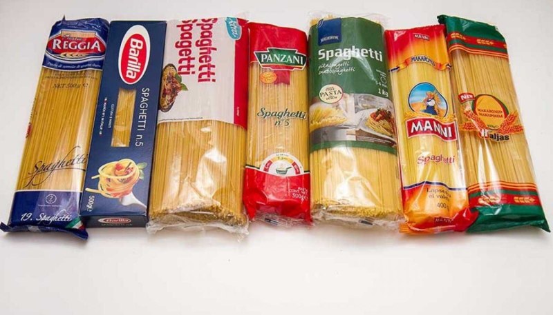 Лапша домашняя паутинка