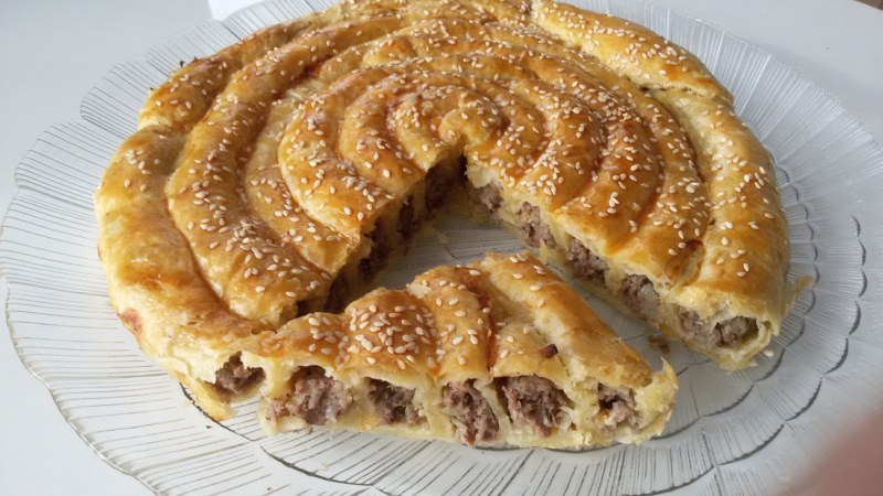 Улитка Бурек