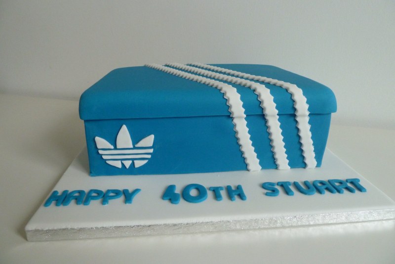 Corporate Celebration Cake