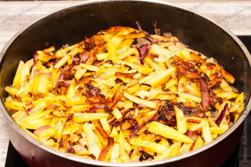 С днем жареной картошки