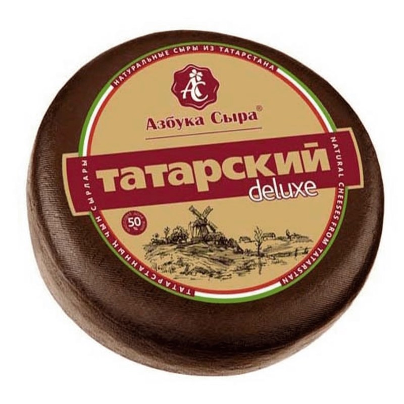 Татарский Делюкс сыр Мамадыш