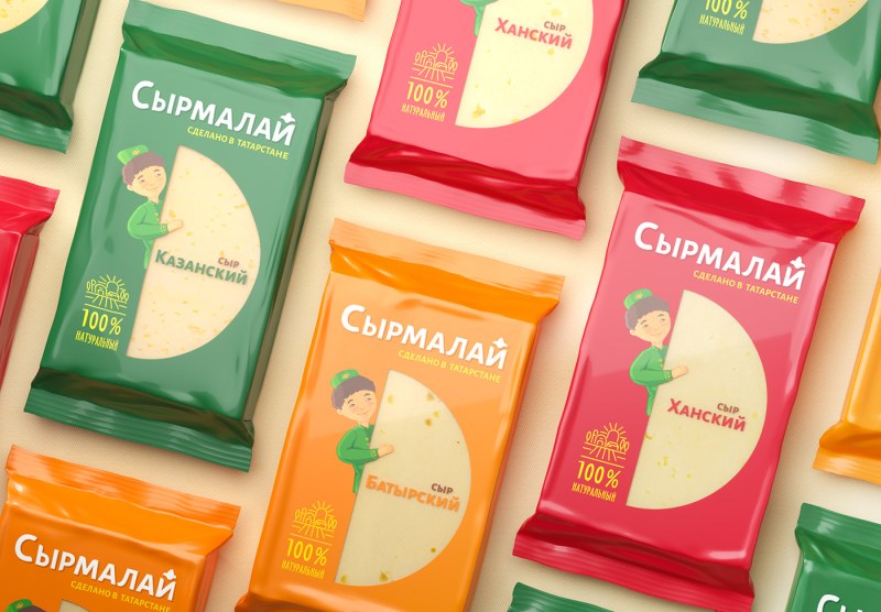 Сырмалай сыр