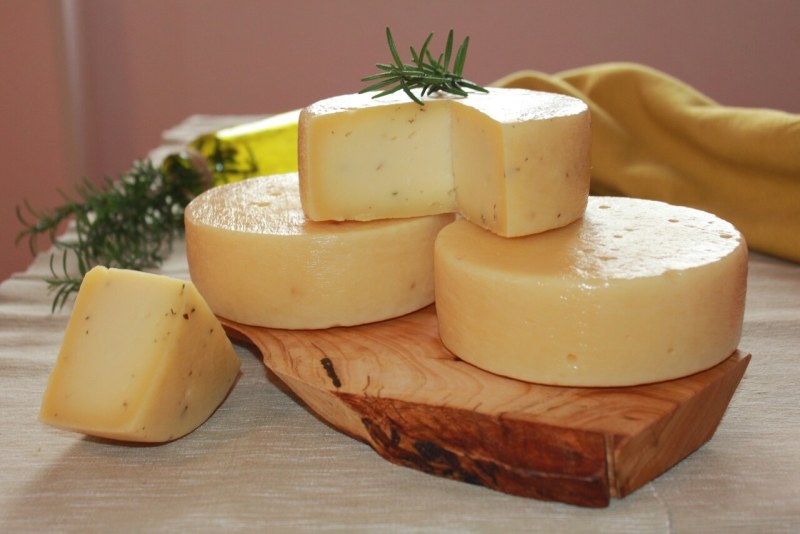 Козий сыр Качотта