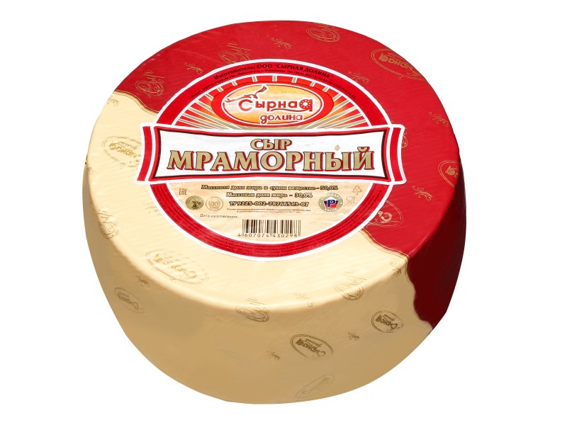 Сыр "Эдам " 45% вес
