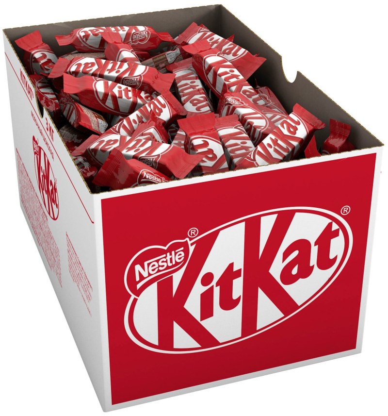 Конфеты Kit-kat Mini 3кг