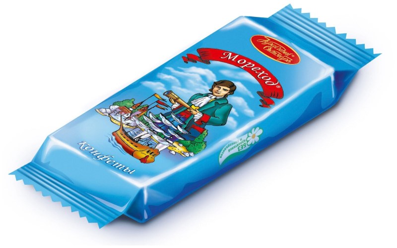 Джек Рошен вафли