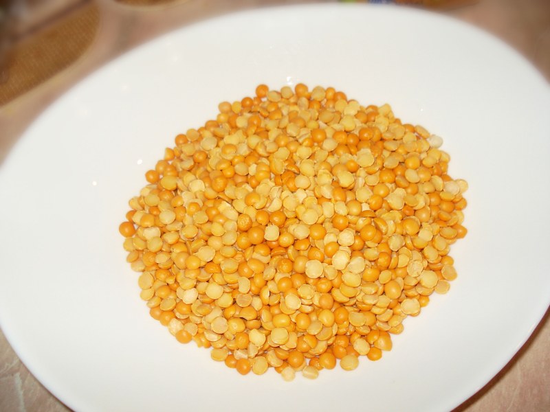 Горох для варки