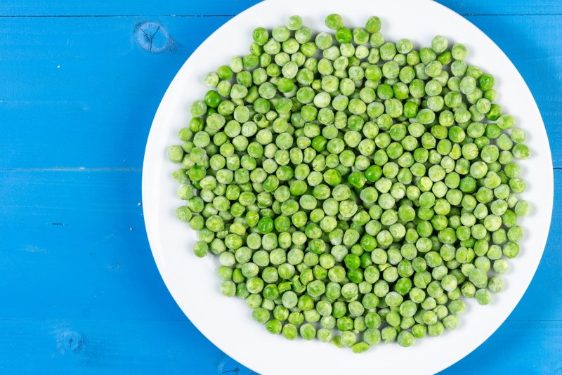 Зеленый горошек "ramax" Green Peas