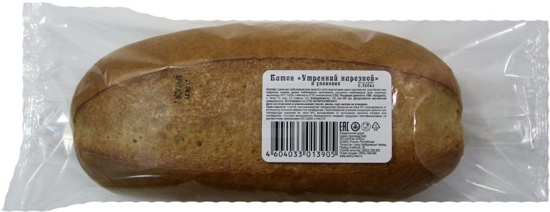 Хлеб Челнинский нарезной