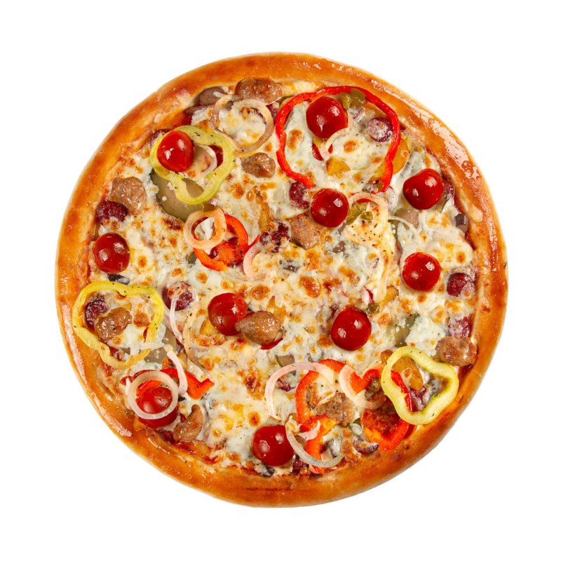 Mexican pizza