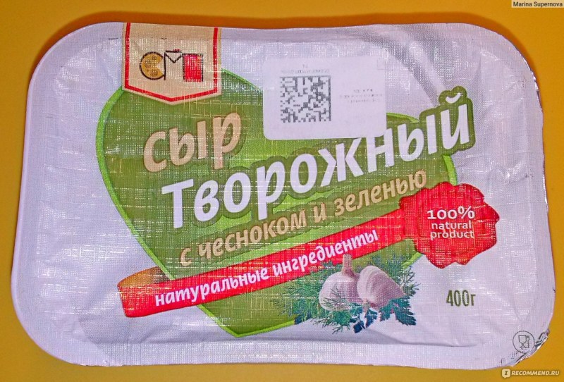Сырки производители
