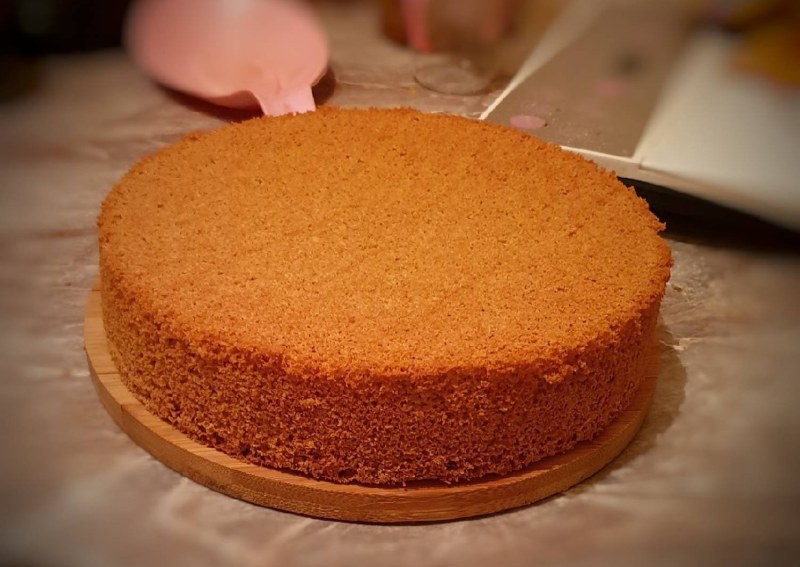 Нить для разрезания коржей