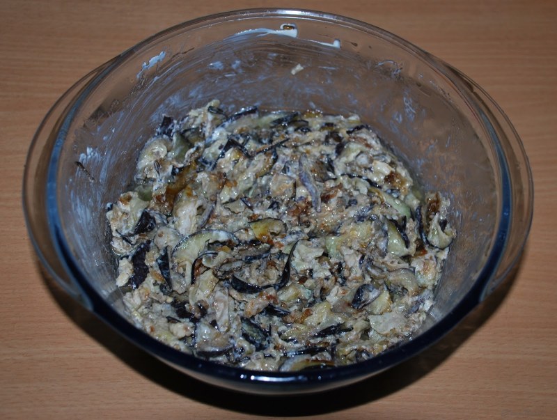 Баклажаны закуска на праздничный