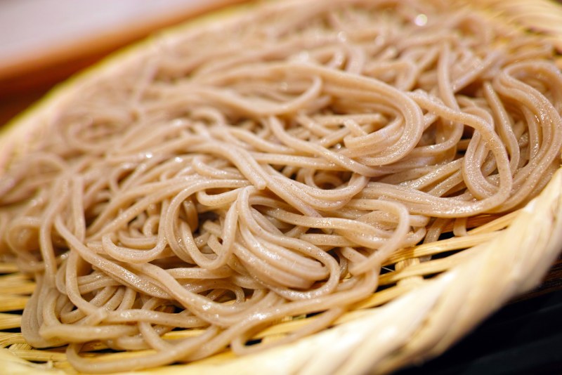 Wok яичная лапша