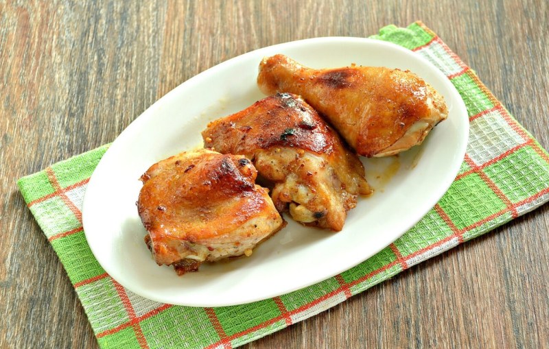 BBQ Chicken Wings