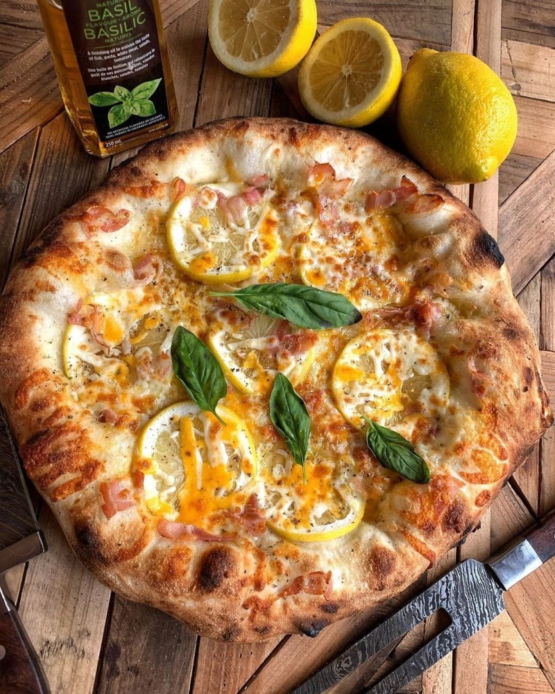 Пицца Vici Hawaii Ham Pineapple в Ближнем