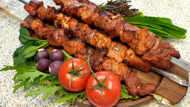 Классический рецепт шашлыка