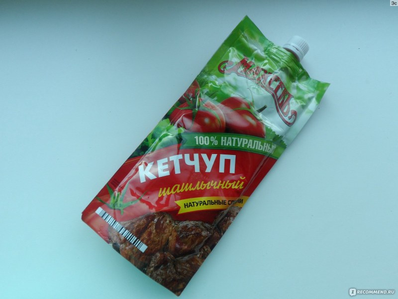 Соус для шашлыка