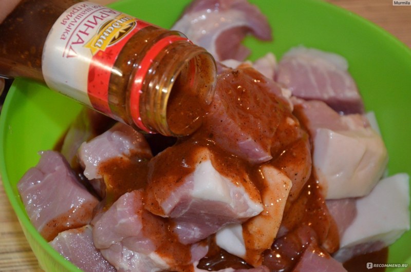 Маринад для шашлыка