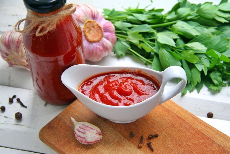 Соус для шашлыка