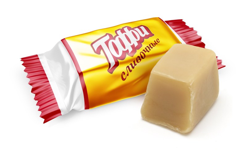 Конфеты Тоффи Свит лайф