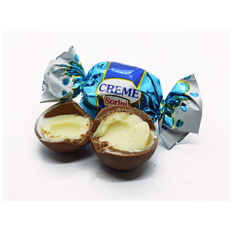Конфеты Sorini Sorinette crema Bianca (вес)