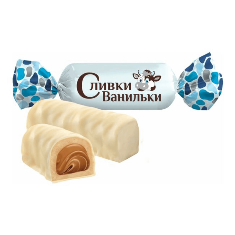 Ирис сливочный фабрика шоколадная магия