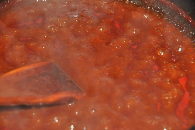 Картофель Айдахо с соусом