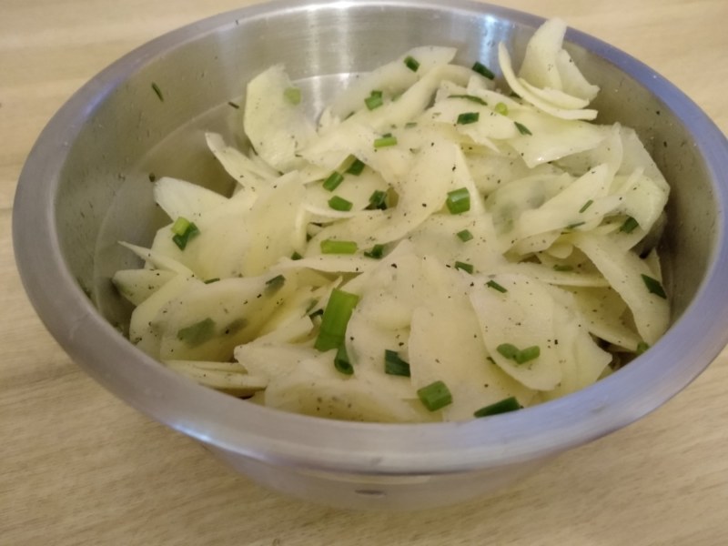 Мексиканское блюдо зеленое пюре