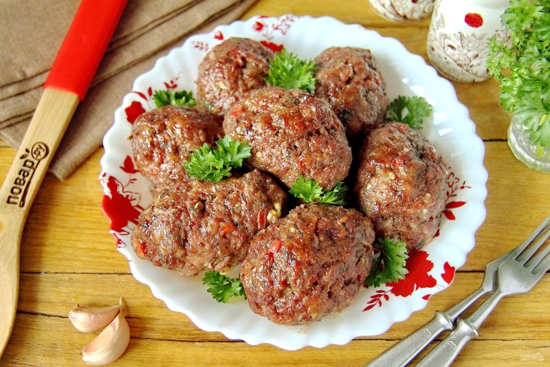 Цыганские котлеты