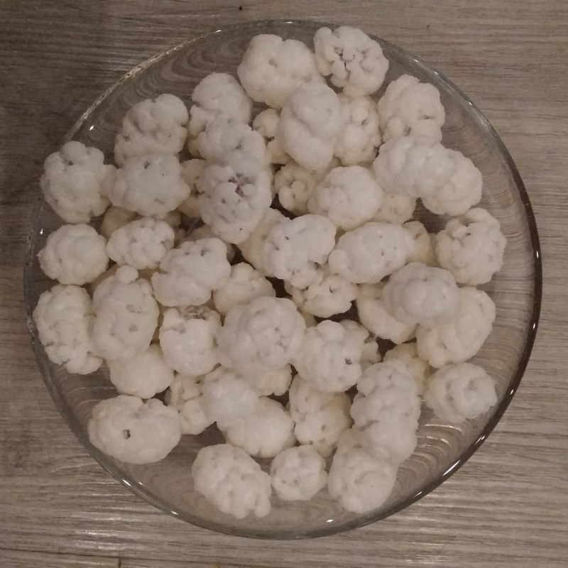 Орешки в сахарном сиропе